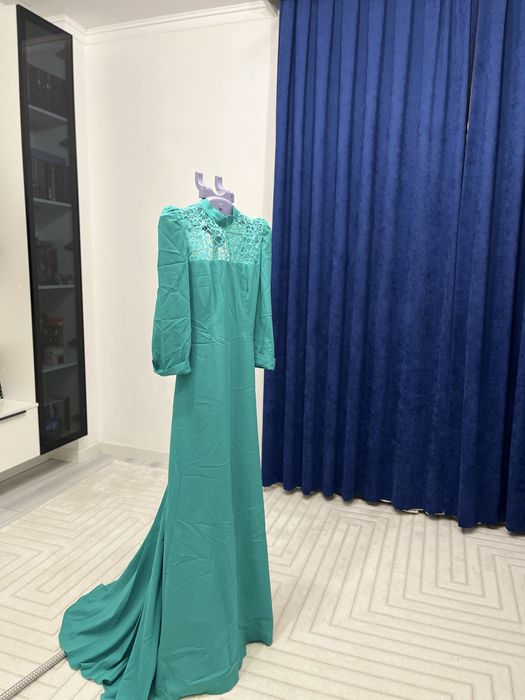 Продам вечернее платье