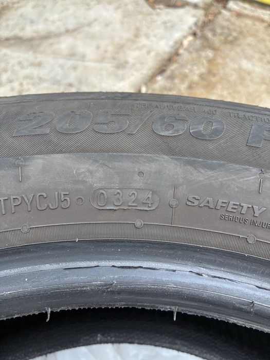 Гуми KUMHO Летни 205/60/16 2бр