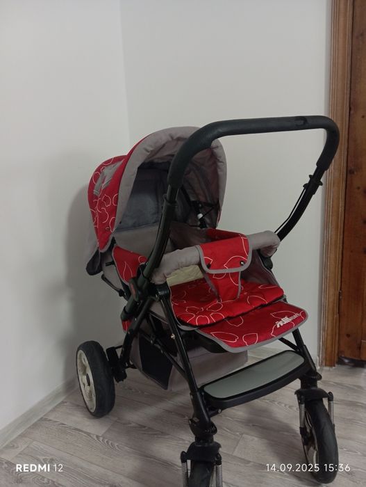 Коляска за 10000 тг