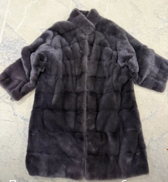 норковая шуба продам