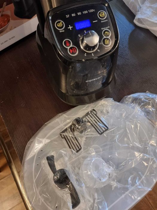 Mixer de milkshake YJINGRUI, 280 W pt shake-uri de Cocktail, 850 ml