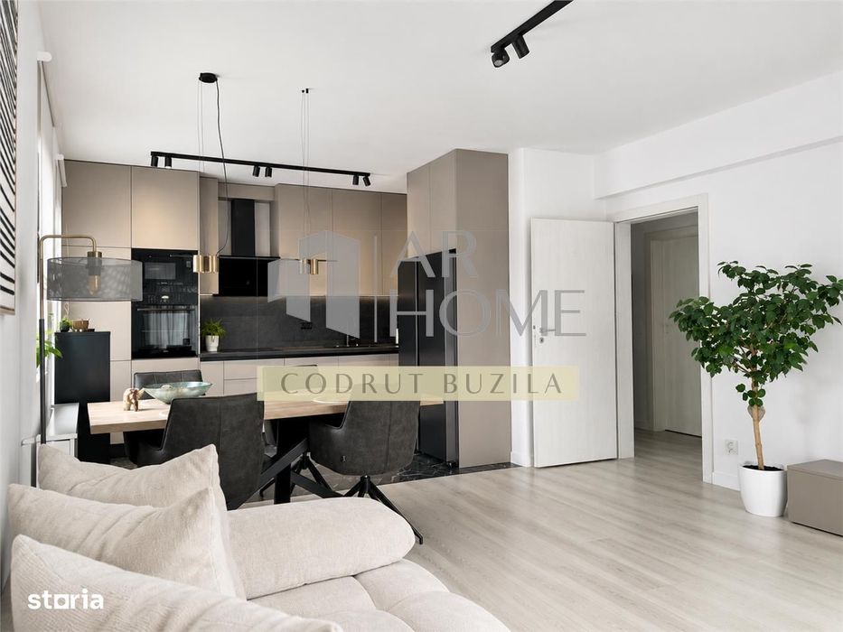 Apartament 2 camere de lux, parcare , Mrs. Country