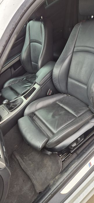 Interior M piele bmw seria 3 e92 LCI 2012