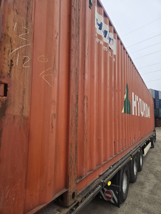 Контейнер 45 футов