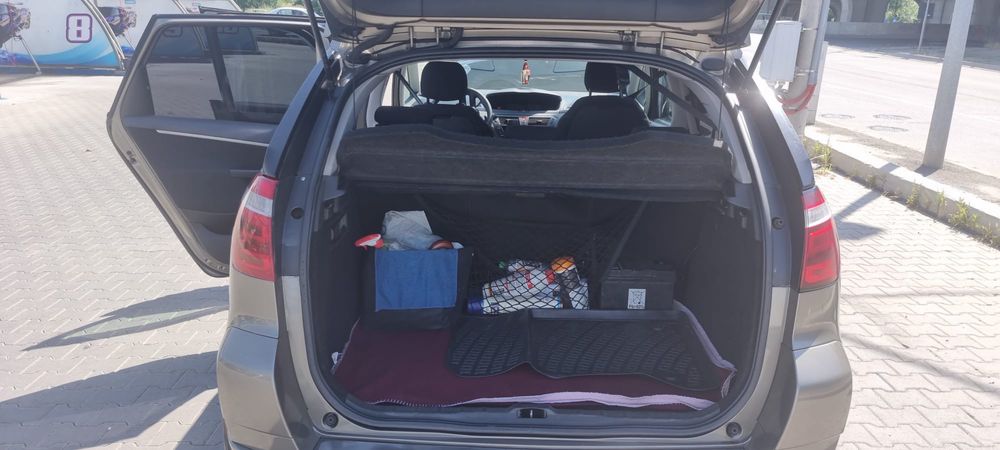 Citroen C4 Picasso 2011 Automata