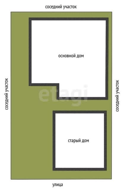 Продам коттедж в мкр. Оторвановка