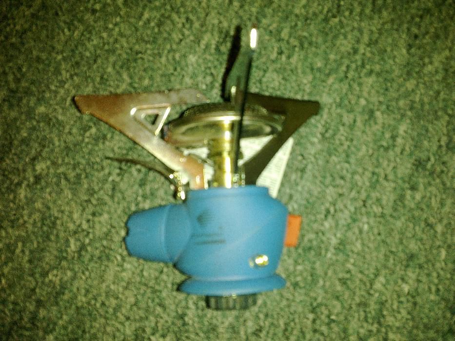 aragaz campingaz voiaj