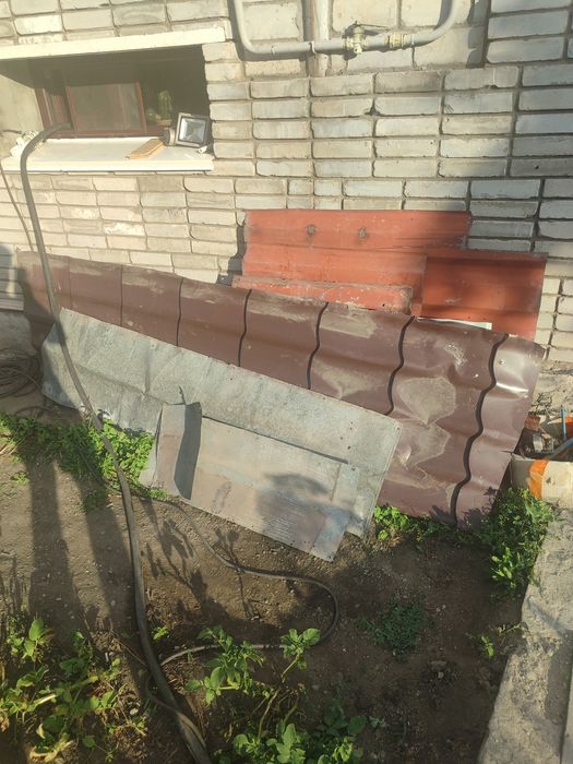 Профлисты для кровли