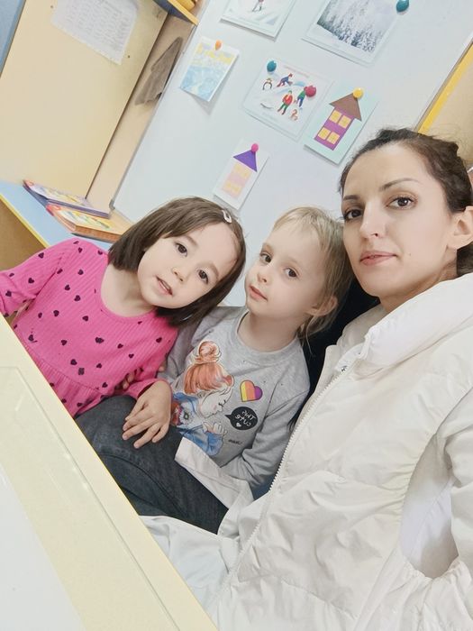 Няня у себя на дому