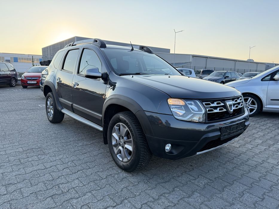Dacia Duster 1,5 dci 110 cp 4x2 an 2014