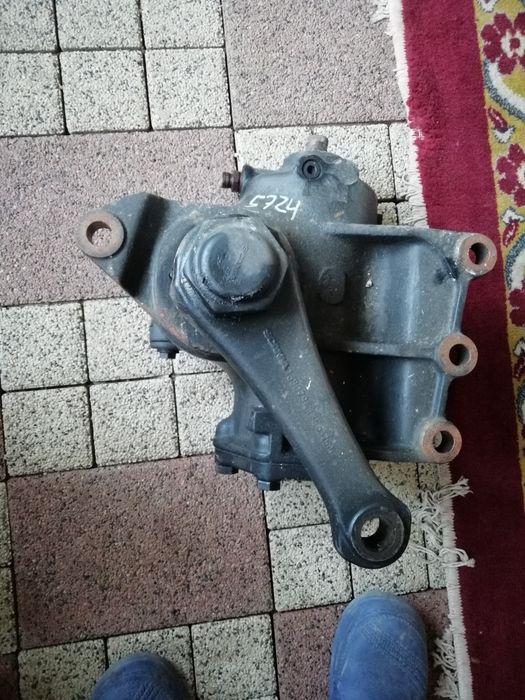 Caseta direcție scania