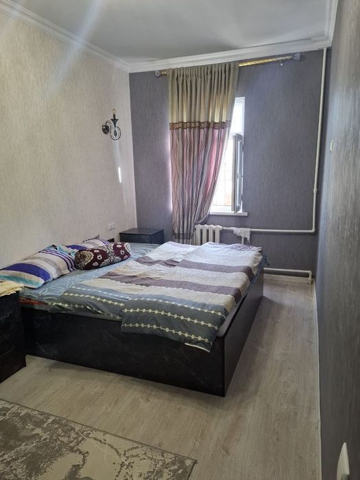 Сдаётся Ц-13 3х комнатная полностью упакованная Метро Гафура Гуляма