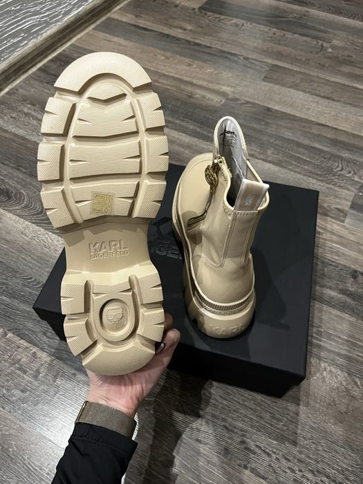 Дамски боти Karl Lagerfeld