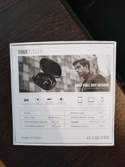 Слушалки Sonabuds - превод в реално време