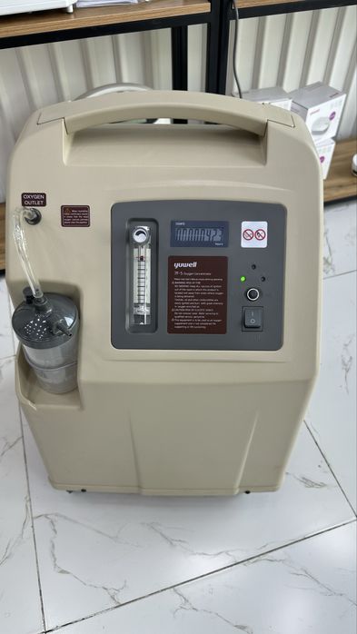 Кислород концентратор. Kislorod konsentrator 2-5-10 L