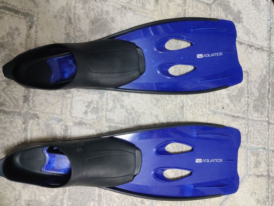 Ласты   aguatiks 46 размер