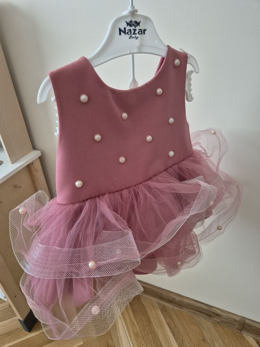 Еднакви рокли- мама и бебе