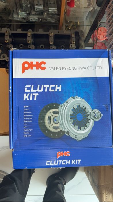 JAC SUNRAY Корзина сцепление