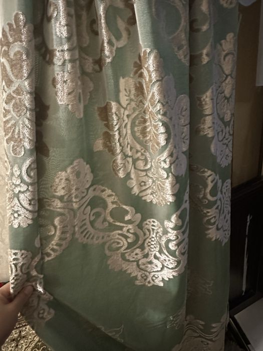 Занавеска 4шт беллур