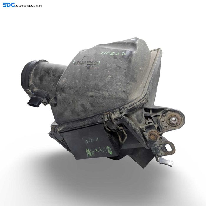 Corp Carcasa Filtru Aer Nissan Qashqai J10 2.0 DCI 2007 - 2013 Cod 1026323S01 [LR3024]
