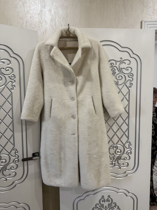 Продам дубленку женскую