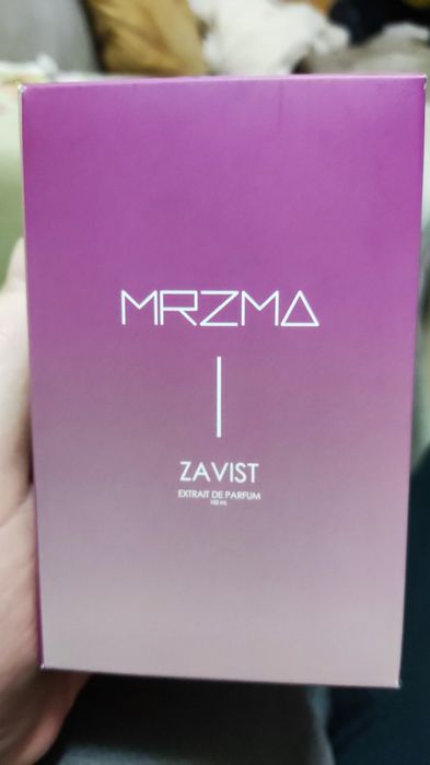 Парфюм унисекс MRZMA ZAVIST edp 100 ml