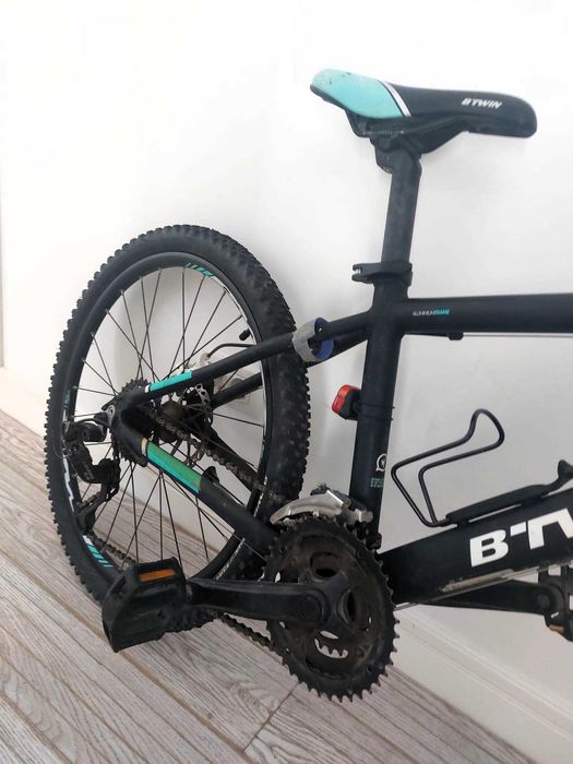 Bicicletă de copii mountain bike RockRider ST700, 24”