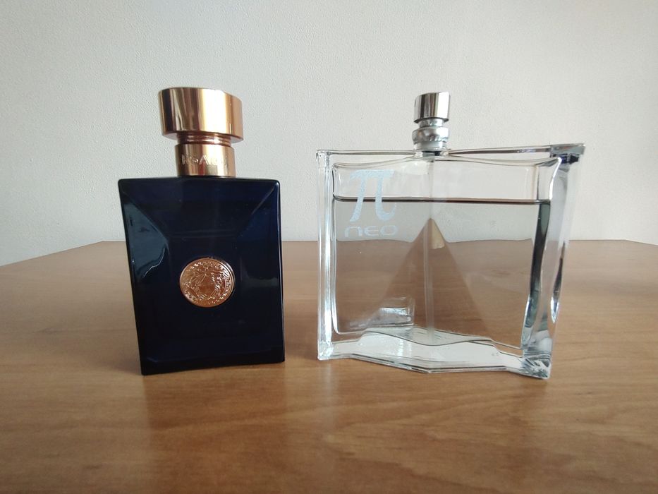 Мъжки оригинални парфюми и афтършейви