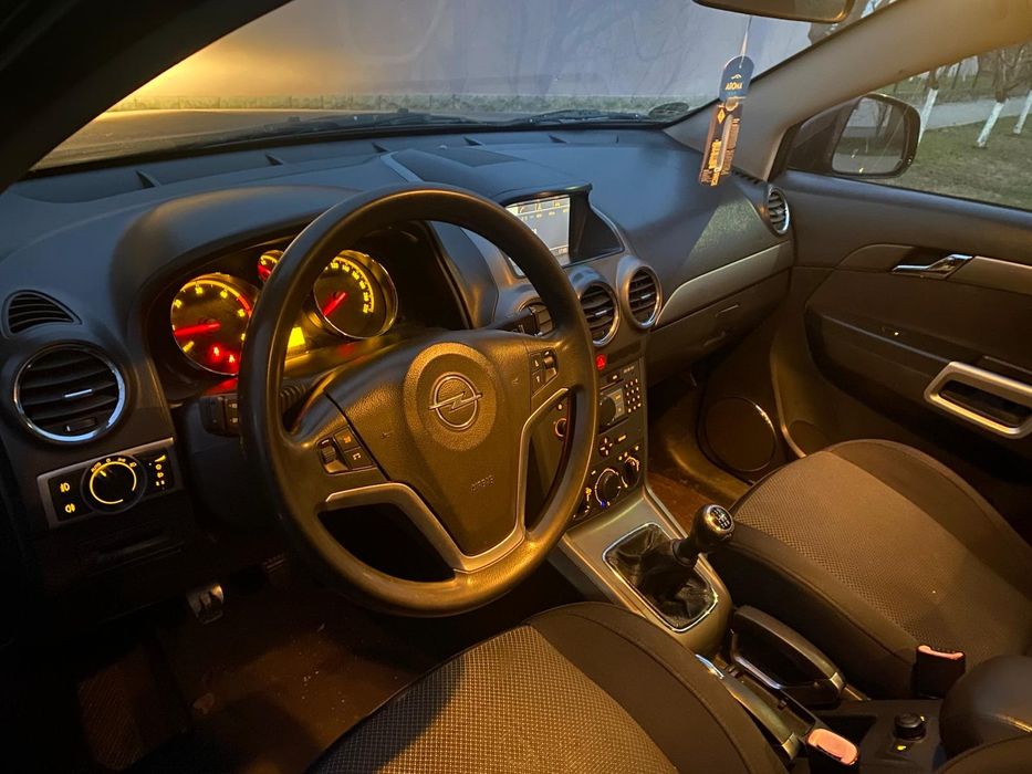 Opel Antara 2.0cdti 150cp 2007 Euro4