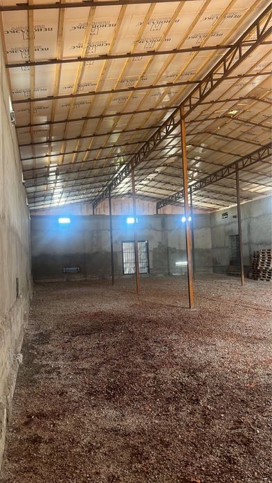 Сдается складское помещение – 450 м²