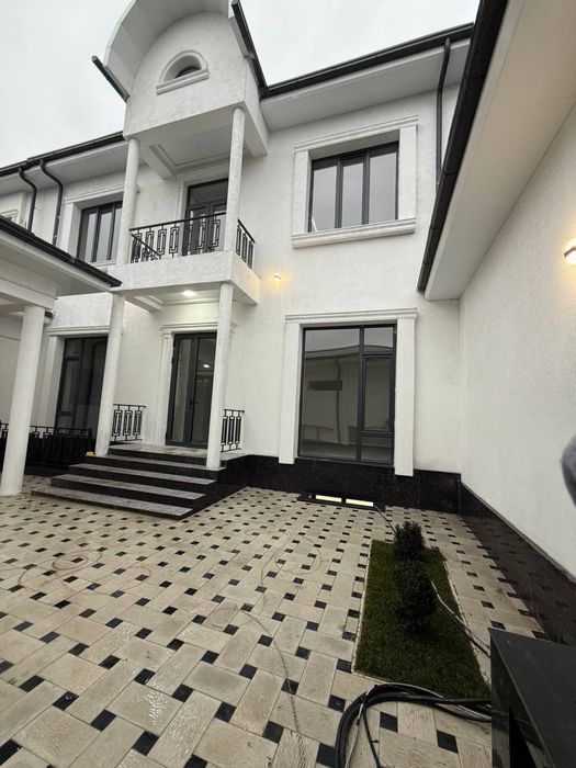 Хасанбай, Исламобод махалля Новый дом