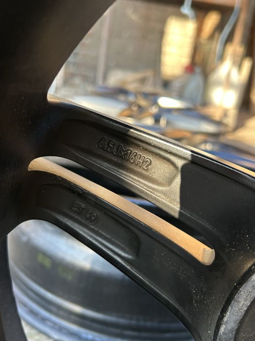 Jante aliaj-5 prezoane