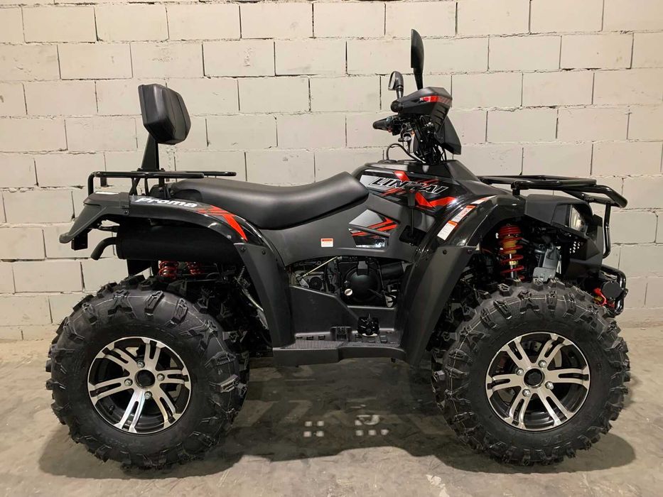 Квадроцикл Linhai Yamaha D400 EFI