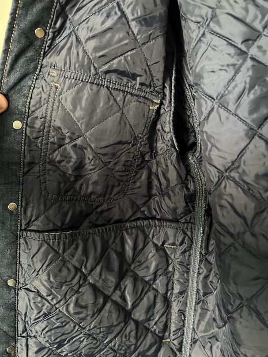 Jacheta de toamna Calvin Klein