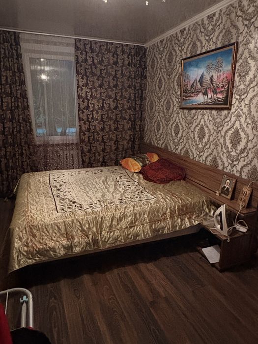 продам кровать двухспальную