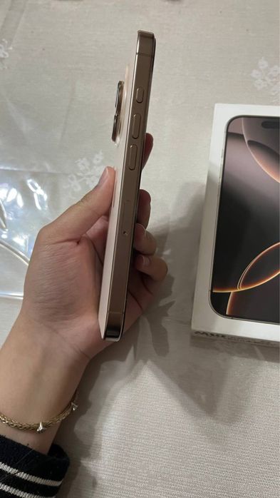 Iphone 16 Pro 256 gb