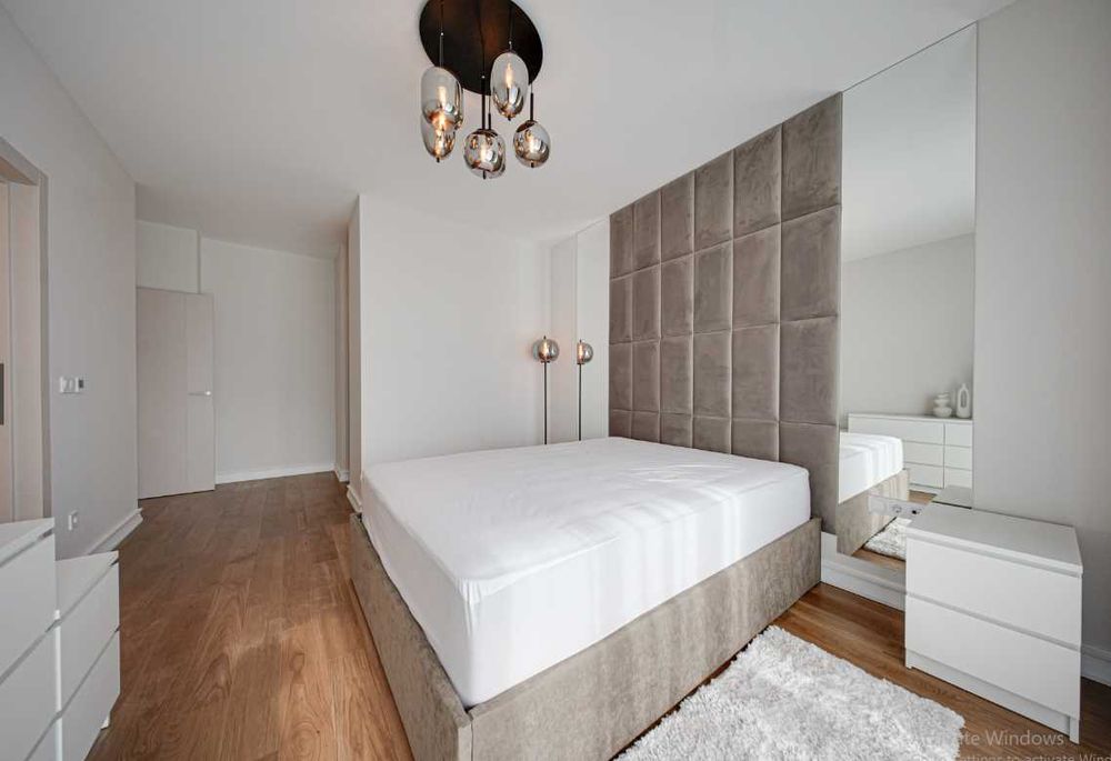 Дава се под наем Тристаен апартамент в Пловдив, Христо Смирненски - 117 кв.м за 523.26 € - Снимка #2