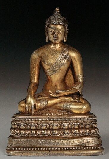 Бусы. Статуэтки Будды