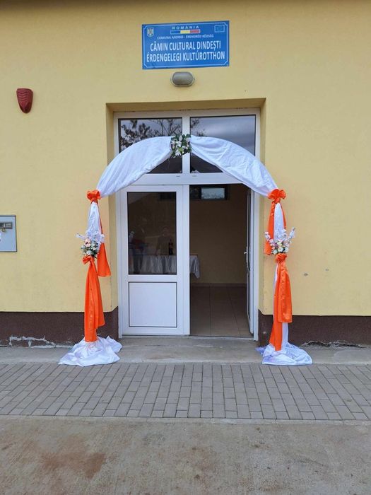 Decor nunţi,botezuri etc