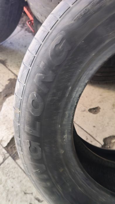 Две шины лето китай