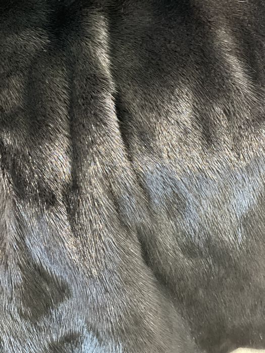 Норковая шуба