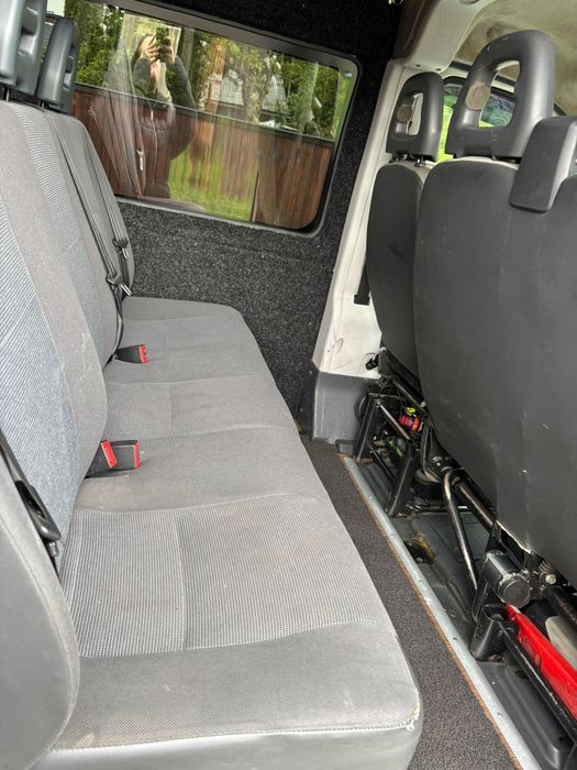 Citroen jumpre 3.0 tdi  160 cp  Vand &Schimb