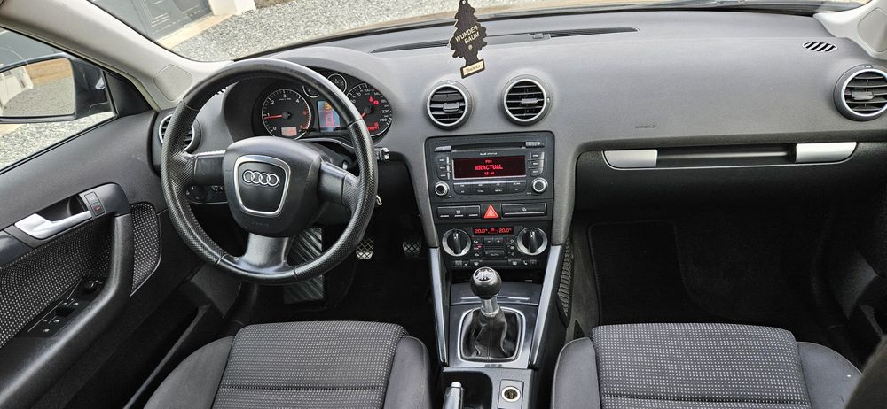 Audi A3/ 1.9 diesel/ 105 cp /
