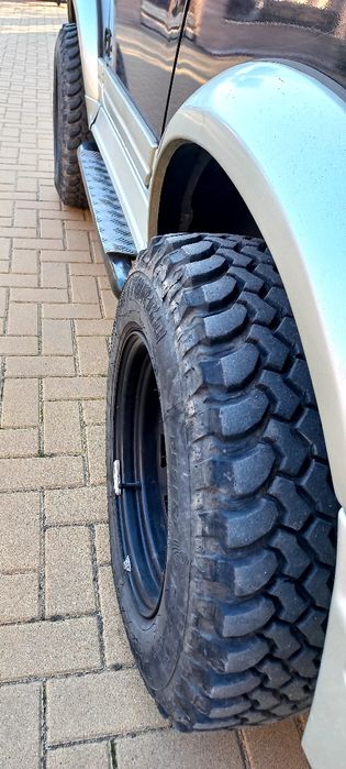 Vand Suzuki samurai 1.9 td diezel