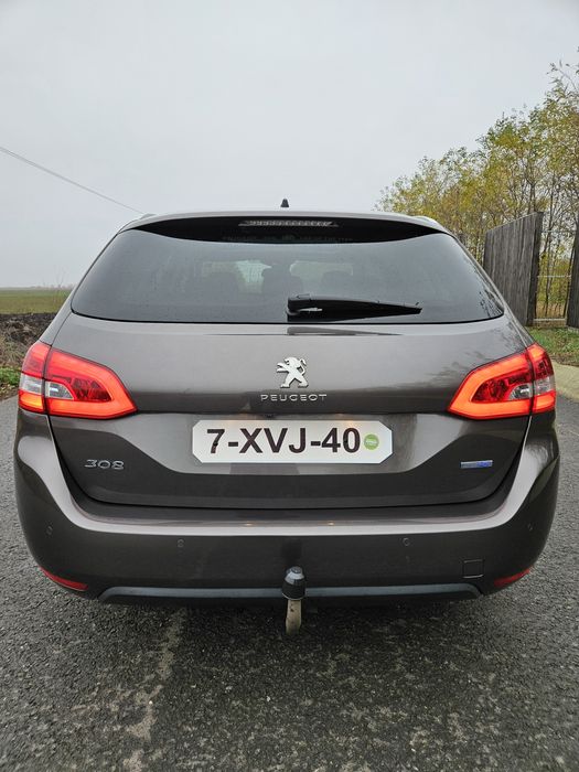 Peugeot 308 SW - Impecabil