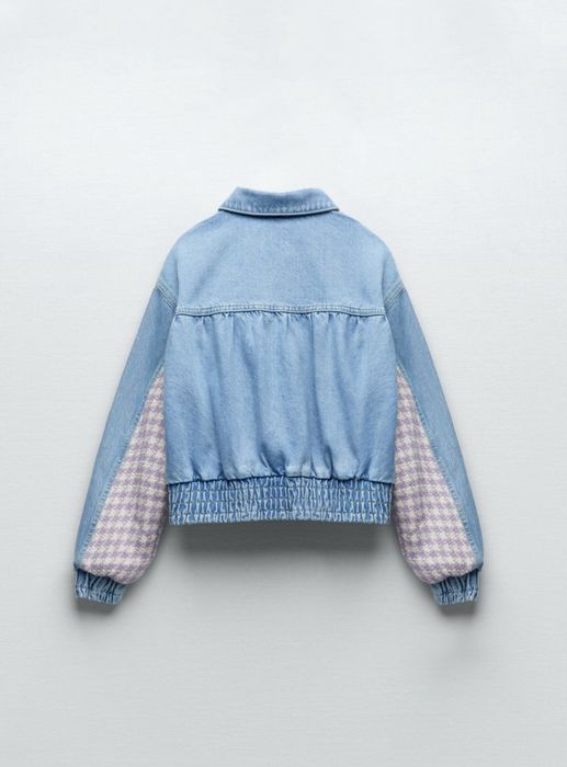 Куртка джинсовая Zara