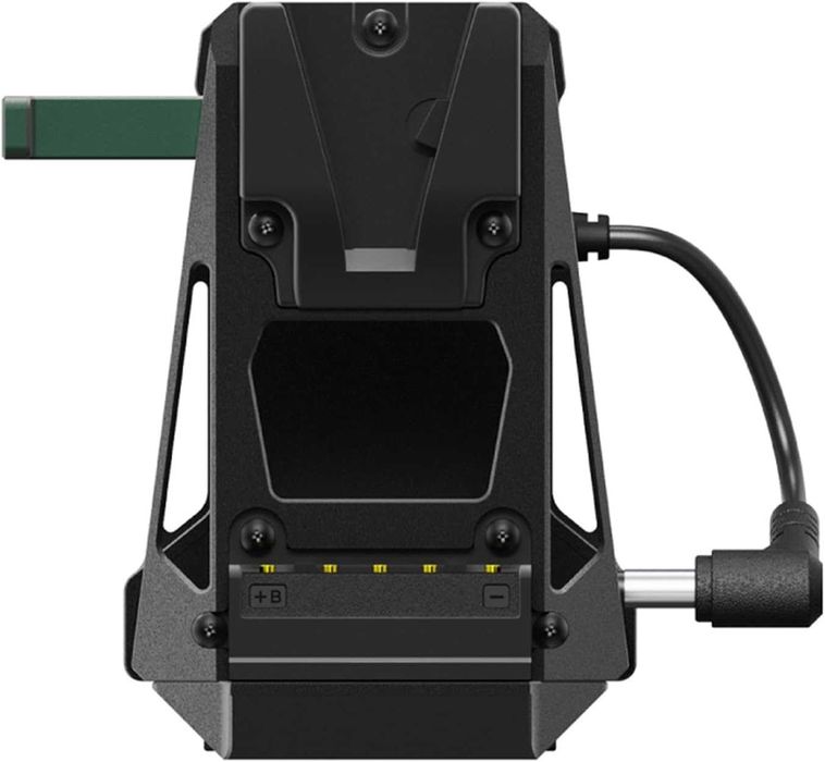 Accsoon V-Lock Адаптер V-Mount към NP-F за CineView Master 4K / 2 SDI