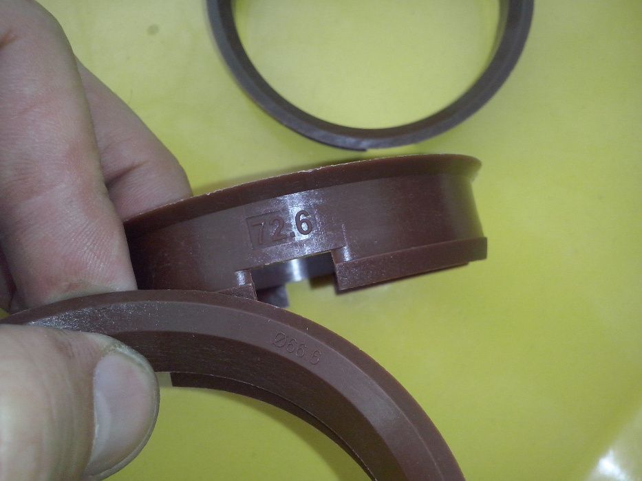 Inele de centrare Noi  Mercedes Audi - VW BMW Germany