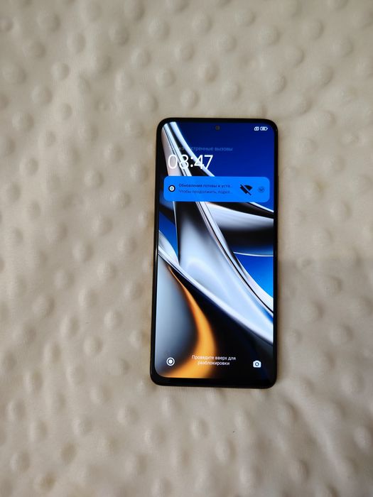 РОСО Х4Pro 5G  телефон