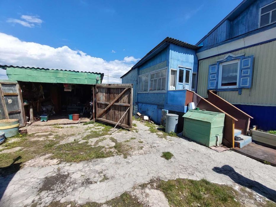 Продам дом в рабочем посёлке